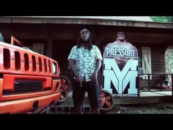 Video: Mykko Montana - Dem Bandz